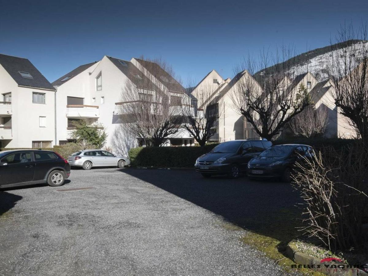 Appartement Cosy Pour 4, Terrasse, Proche Thermes Et Telecabine A Saint-Lary-Soulan - Fr-1-296-196 Exteriér fotografie