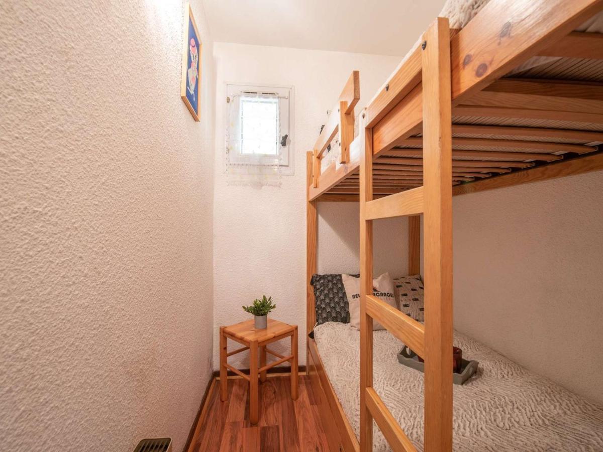 Appartement Cosy Pour 4, Terrasse, Proche Thermes Et Telecabine A Saint-Lary-Soulan - Fr-1-296-196 Exteriér fotografie